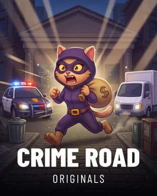 Crime Road