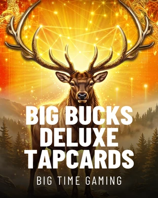 Big Bucks Deluxe Tapcards