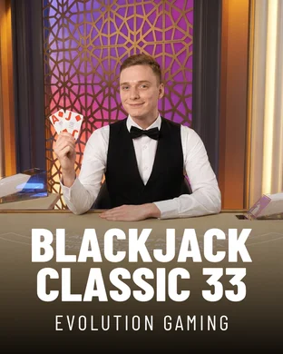 Blackjack Classic 33