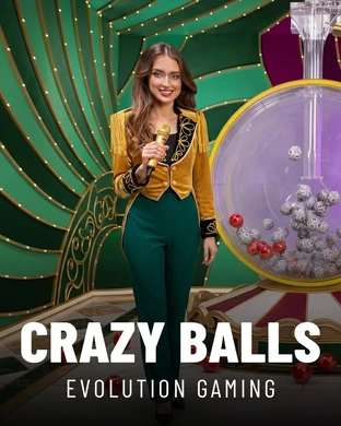 Crazy Balls