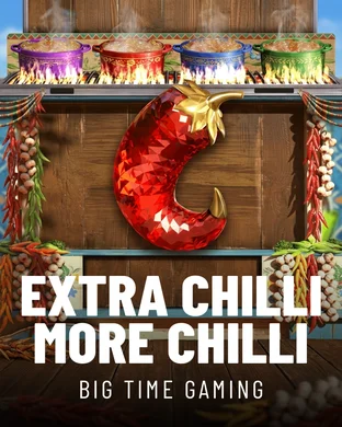 Extra Chilli More Chilli