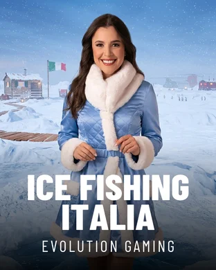 Ice Fishing Italia