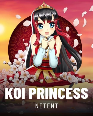 Koi Princess