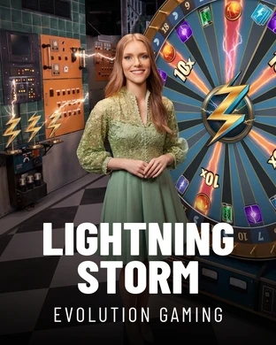 Lightning Storm