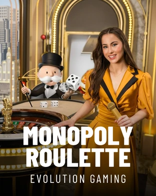 MONOPOLY Roulette