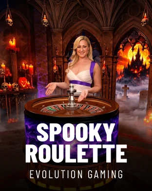 Spooky Roulette