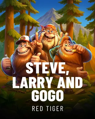Steve, Larry and Gogo