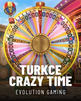 Turkce Crazy Time