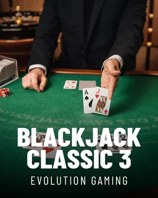 Blackjack Classic 3