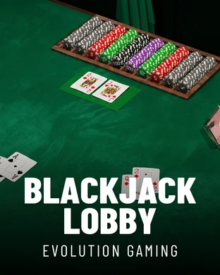 Blackjack Lobby