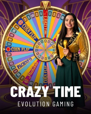 Crazy Time