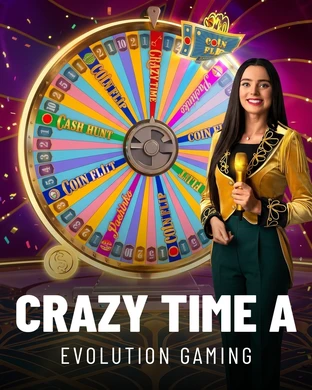 Crazy Time A