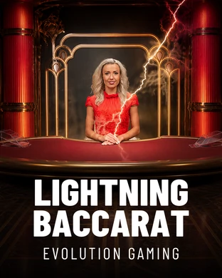 Lightning Baccarat