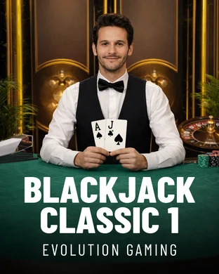 Blackjack Classic 1