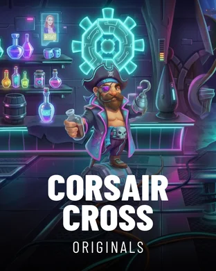 Corsair Cross