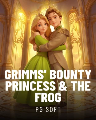 Grimms' Bounty: Princess & the Frog