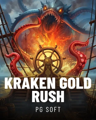 Kraken Gold Rush