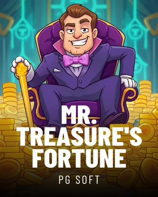 Mr. Treasure's Fortune