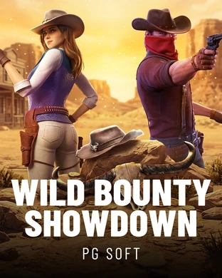 Wild Bounty Showdown