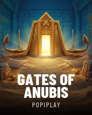 Gates Of Anubis