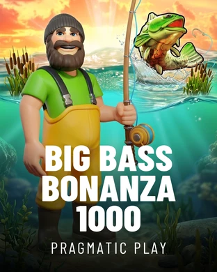 Big Bass Bonanza 1000