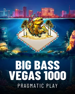 Big Bass Vegas 1000