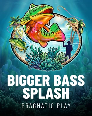 Bigger Bass Splash