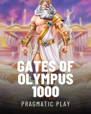 Gates of Olympus 1000