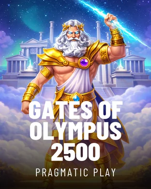 Gates of Olympus 2500