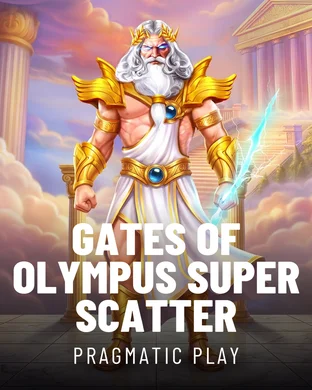 Gates of Olympus Super Scatter