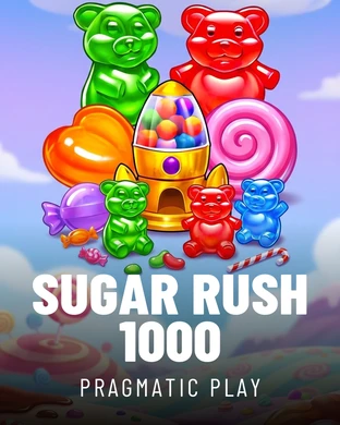 Sugar Rush 1000