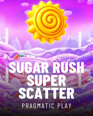 Sugar Rush Super Scatter