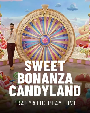 Sweet Bonanza Candyland
