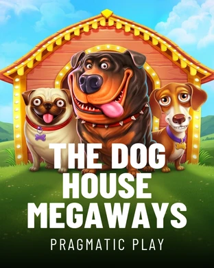 The Dog House Megaways
