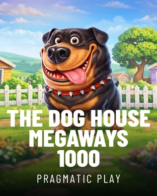 The Dog House Megaways 1000