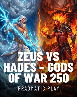 Zeus vs Hades – Gods of War 250