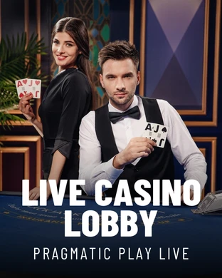 Live Casino Lobby