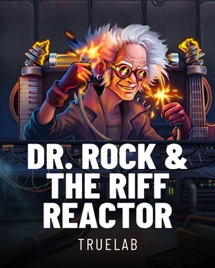 Dr. Rock & the Riff Reactor